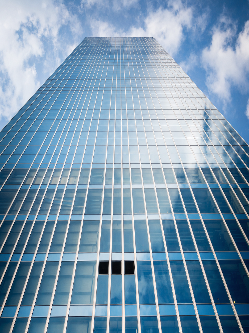 Institutional real estate