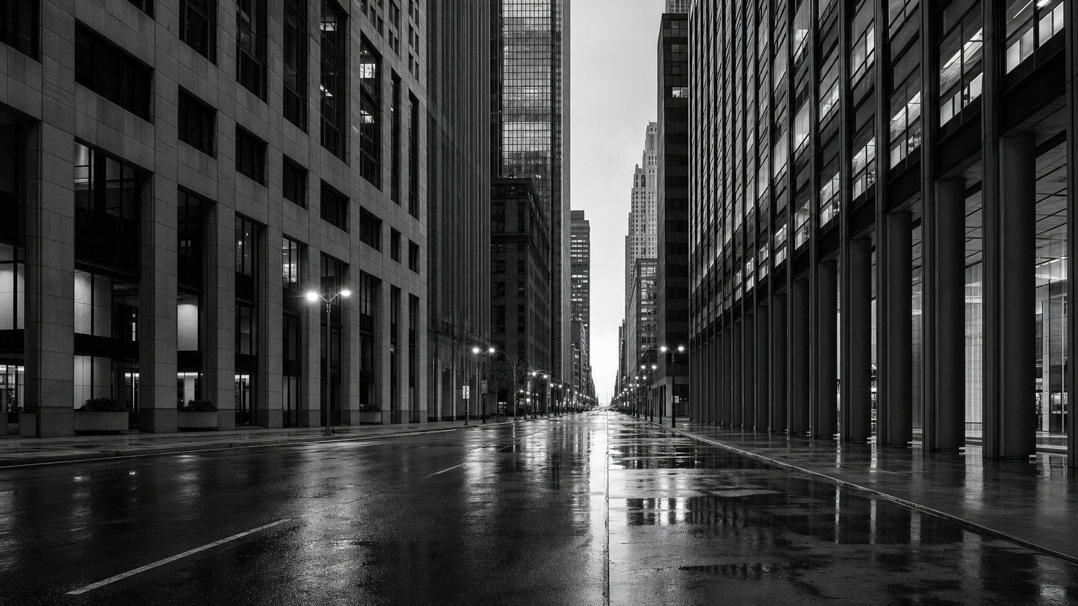 Institutional real estate