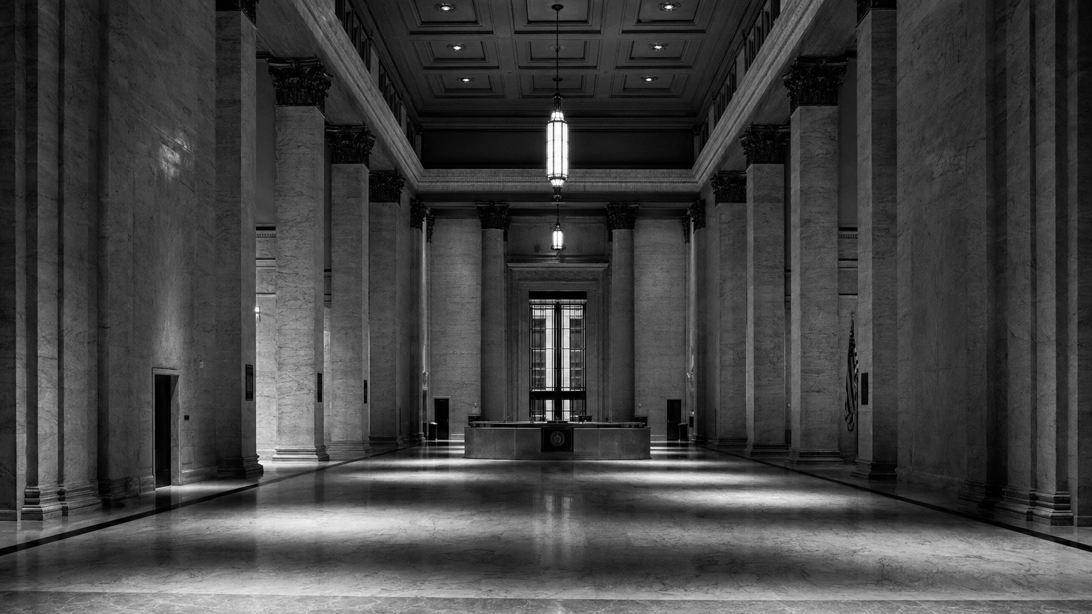 Institutional real estate