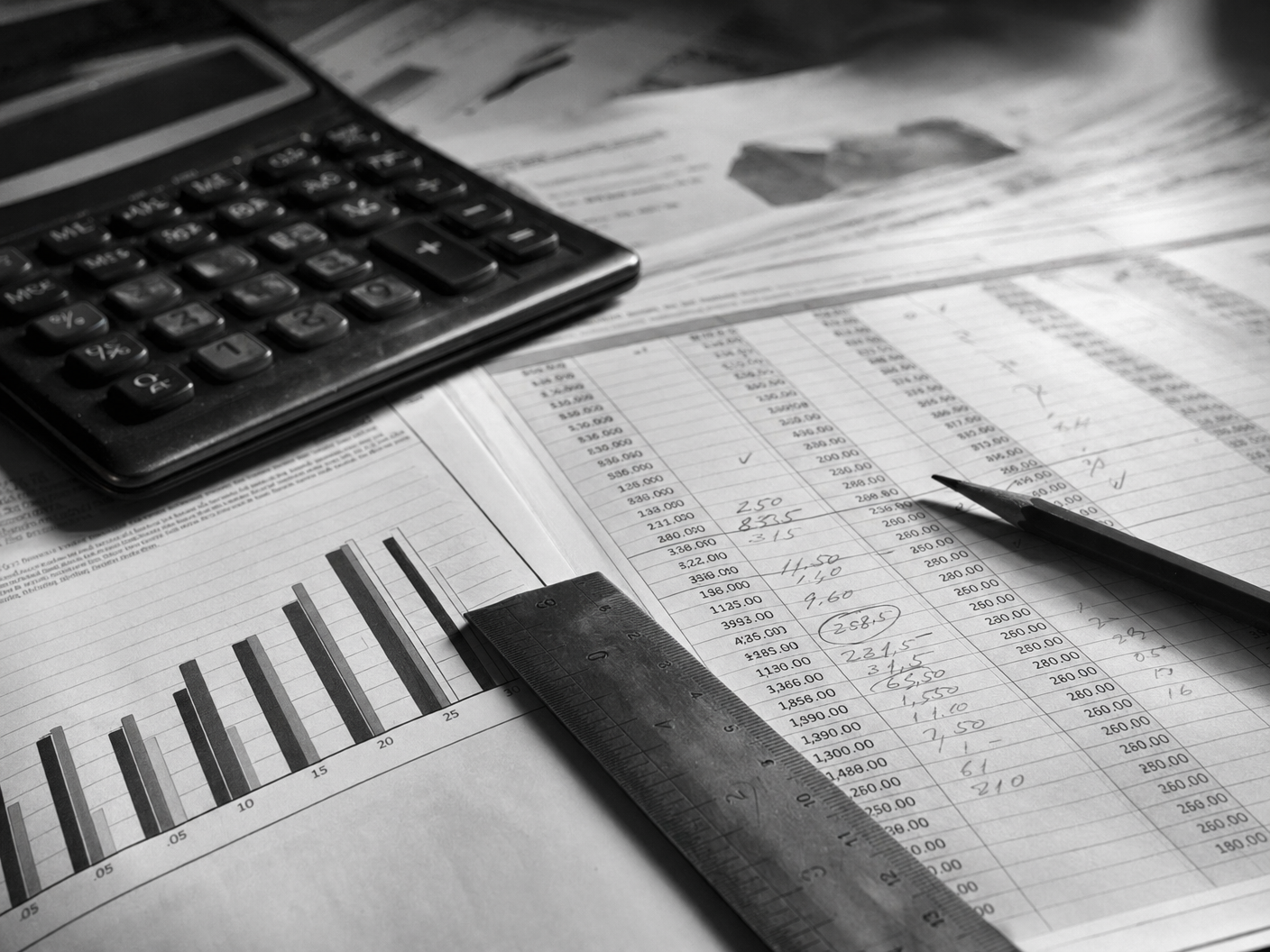 Underwriting analysis